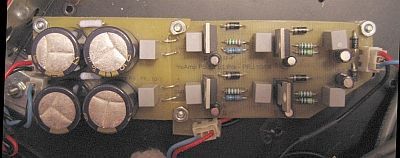 Preamp, DC Power Supply